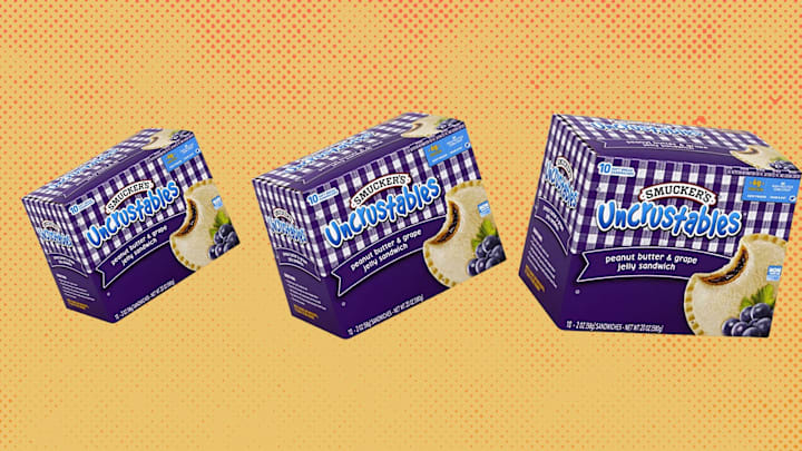 Uncrustables shook the sandwich and patent worlds.