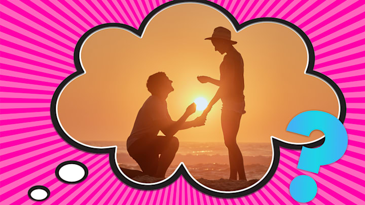 Old-fashioned chivalry isn't dead after all. 