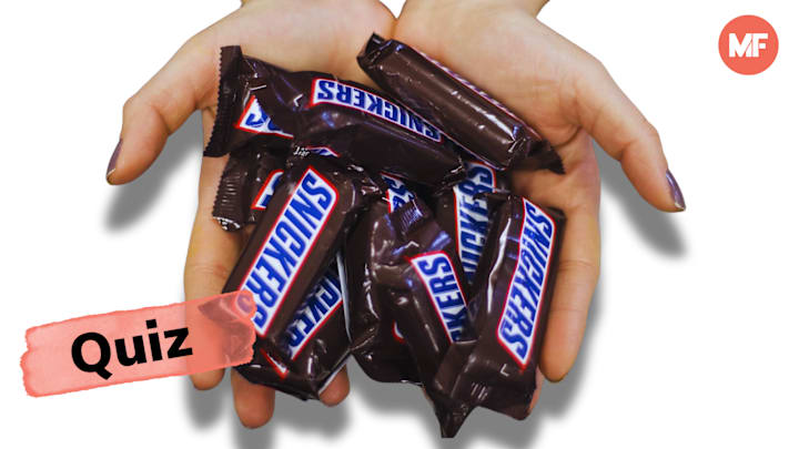 Snickers candy bars Snickers candy bars
