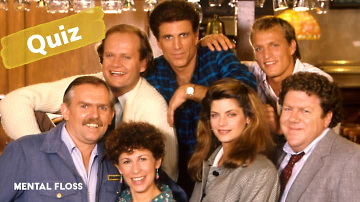 The cast of ‘Cheers’ The cast of ‘Cheers’