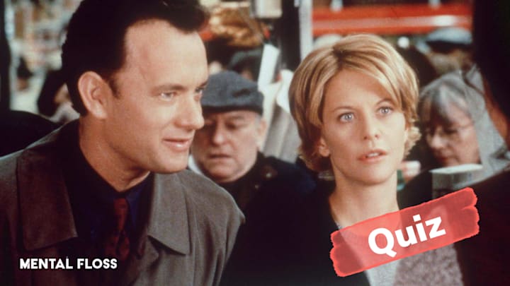 Tom Hanks and Meg Ryan in ‘You’ve Got Mail’ Tom Hanks and Meg Ryan in ‘You’ve Got Mail’