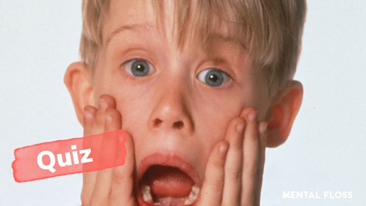 Macaulay Culkin as Kevin McCallister in ‘Home Alone’ Macaulay Culkin as Kevin McCallister in ‘Home Alone’