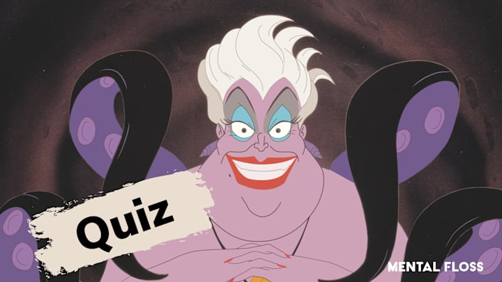 Ursula in ‘The Little Mermaid’