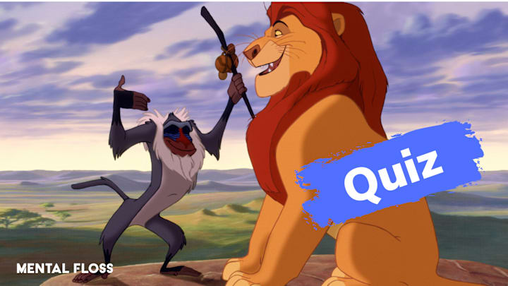 ‘The Lion King’ ‘The Lion King’