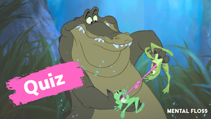 ‘The Princess and the Frog’