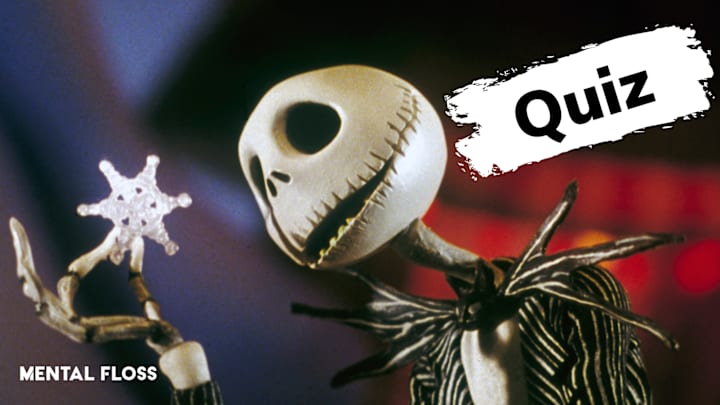 ‘The Nightmare Before Christmas’