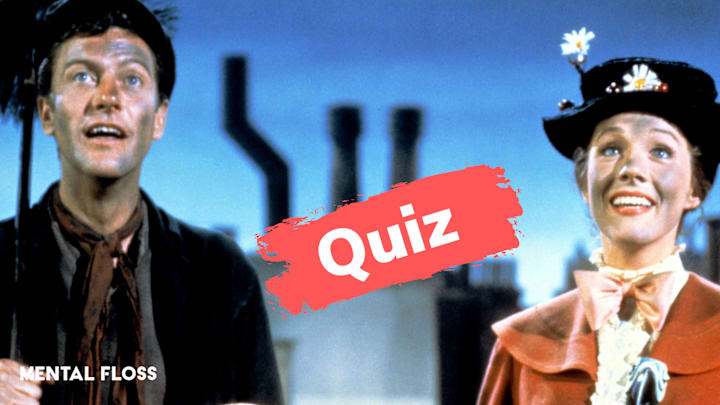 ‘Mary Poppins’ ‘Mary Poppins’