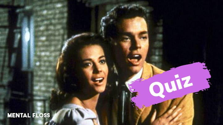 Natalie Wood and Richard Beymer in ‘West Side Story’ Natalie Wood and Richard Beymer in ‘West Side Story’