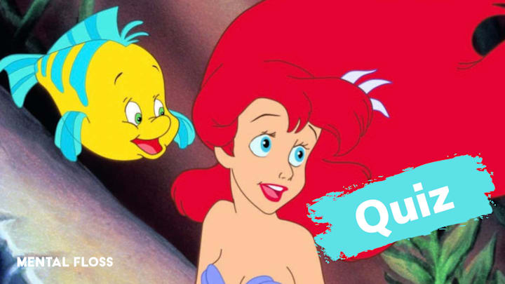 ‘The Little Mermaid’