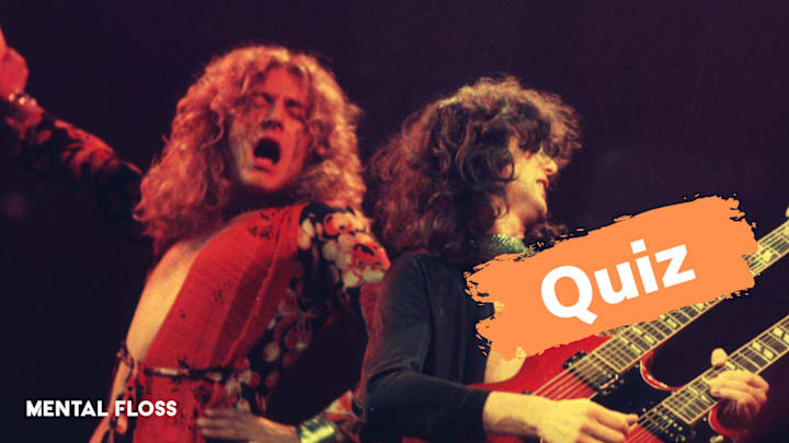 Led Zeppelin
