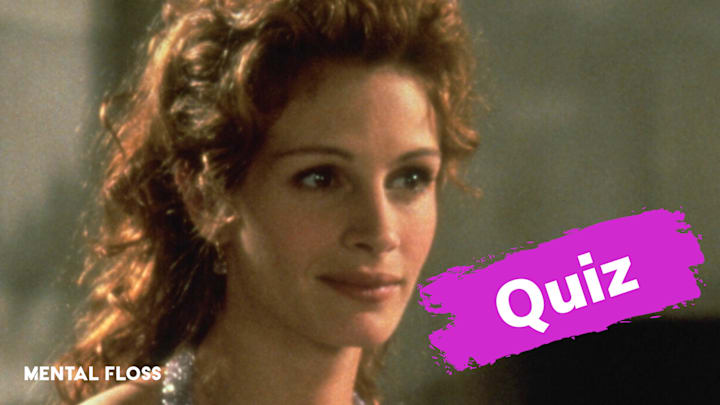 Julia Roberts in ‘My Best Friend’s Wedding’