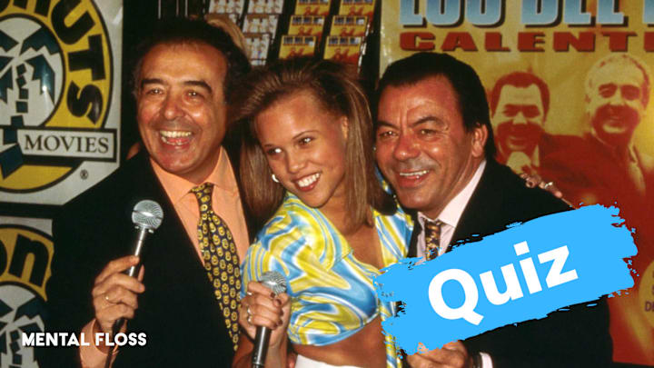 “Macarena” singers Los Del Rio