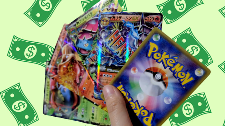 Pokémon cards