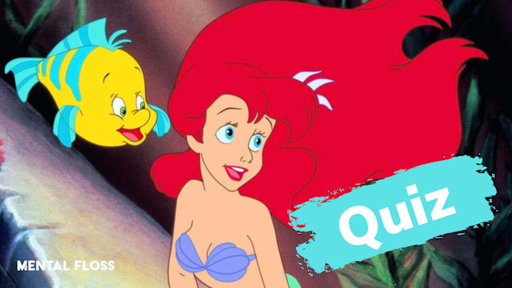 ‘The Little Mermaid’