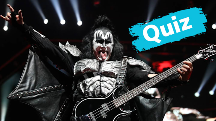 Gene Simmons of KISS