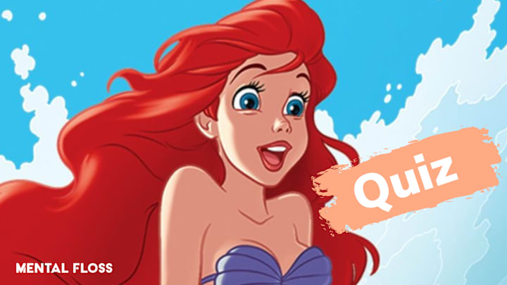 ‘The Little Mermaid’