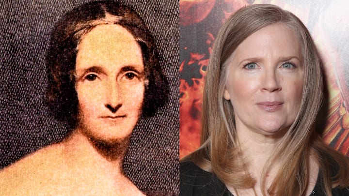 Mary Shelley, Suzanne Collins