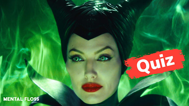 Angelina Jolie as Maleficent Angelina Jolie as Maleficent