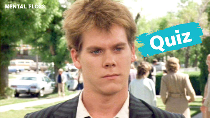 Kevin Bacon in ‘Footloose’