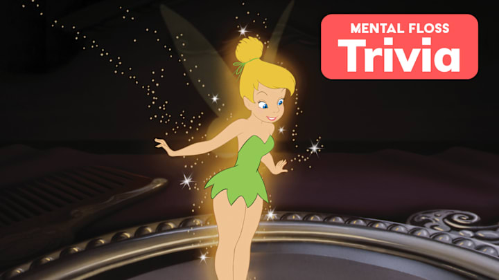 Twinkerbell from ‘Peter Pan’