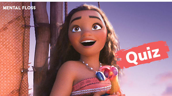 ‘Moana’