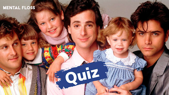 ‘Full House’ cast