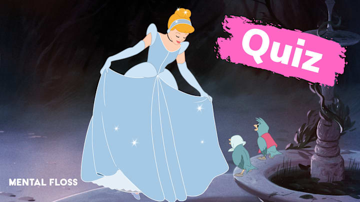 ‘Cinderella’ 