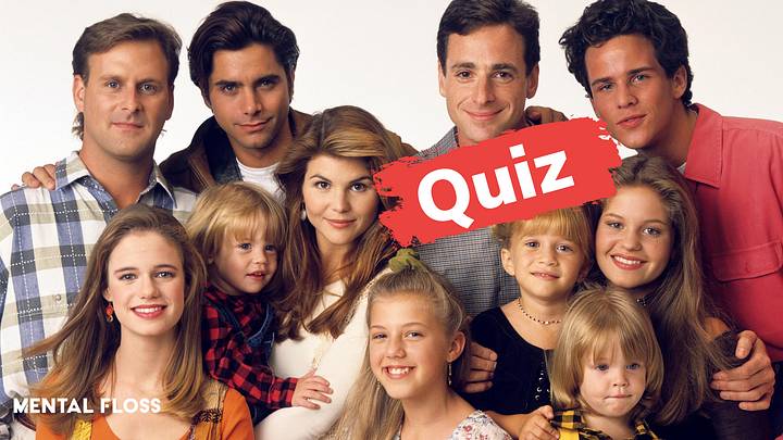 ‘Full House’ ‘Full House’
