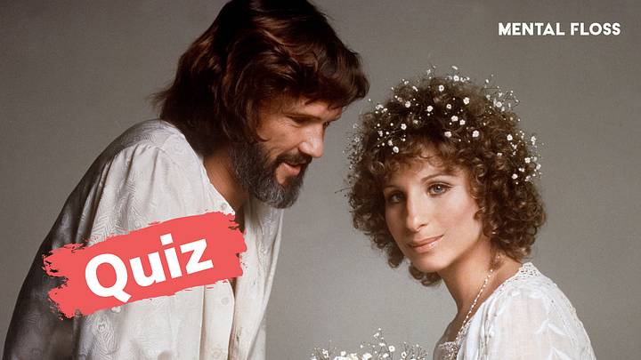 Kris Kristofferson and Barbra Streisand on the set of ‘A Star Is Born’ Kris Kristofferson and Barbra Streisand on the set of ‘A Star Is Born’