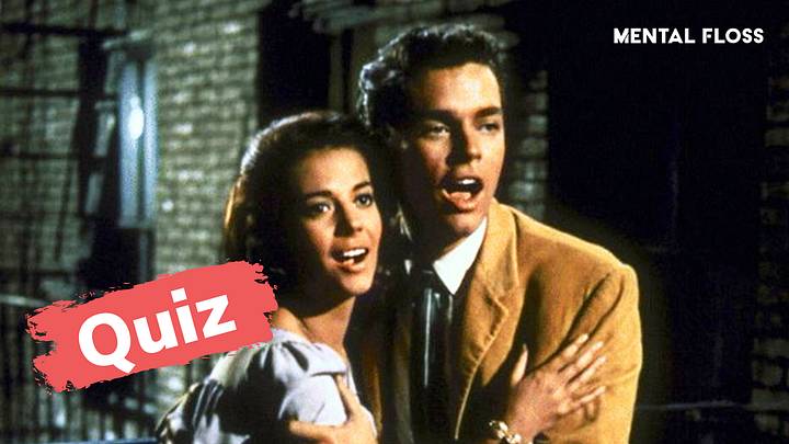 Natalie Wood and Richard Beymer in ‘West Side Story’