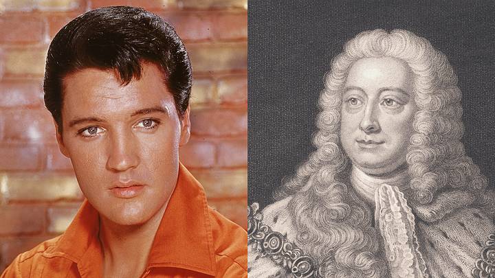 Elvis Presley, George II