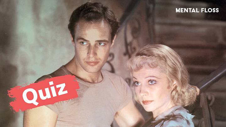 Marlon Brando and Vivien Leigh in ‘A Streetcar Named Desire’ Marlon Brando and Vivien Leigh in ‘A Streetcar Named Desire’