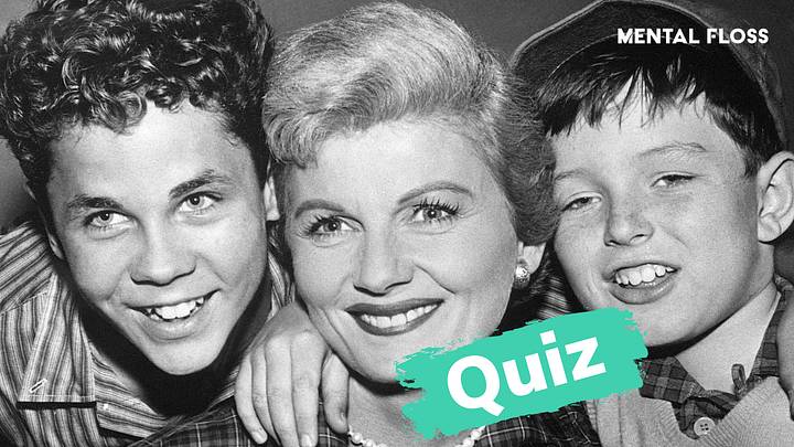 Tony Dow, Barbara Billingsley, and Jerry Mathers from ‘Leave It to Beaver’ Tony Dow, Barbara Billingsley, and Jerry Mathers from ‘Leave It to Beaver’