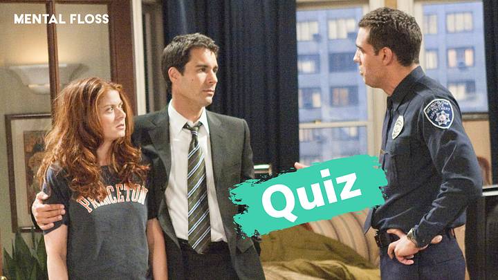 Debra Messing as Grace Adler, Eric McCormack as Will Truman, Bobby Cannavale as Vince D'Angelo in ‘Will & Grace’ Debra Messing as Grace Adler, Eric McCormack as Will Truman, Bobby Cannavale as Vince D'Angelo in ‘Will & Grace’