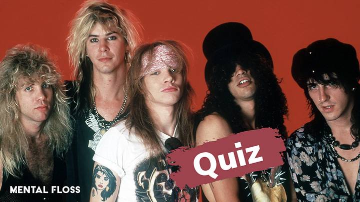Guns N’ Roses Guns N’ Roses