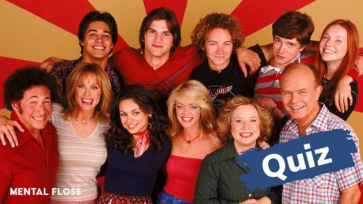 ‘That ‘70s Show’ cast ‘That ‘70s Show’ cast