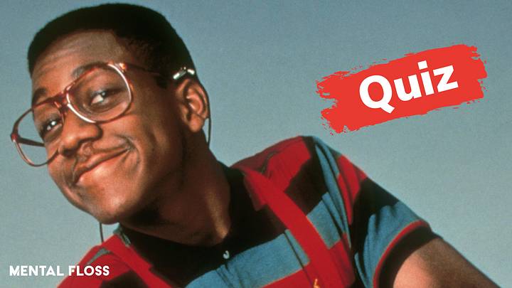 Jaleel White as Steve Urkel in ‘Family Matters’