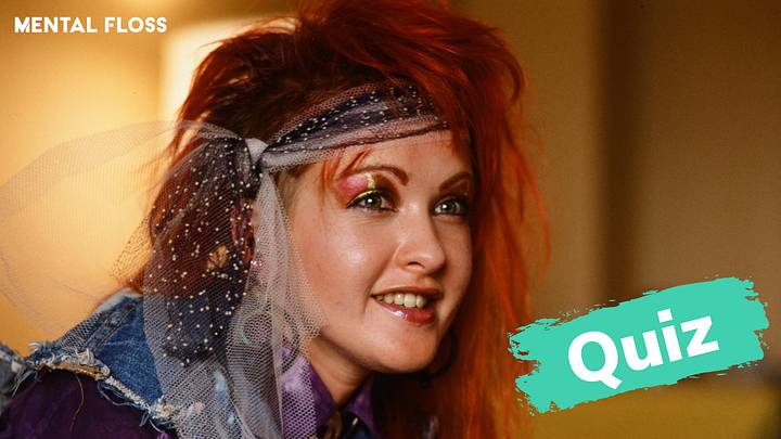 Cyndi Lauper