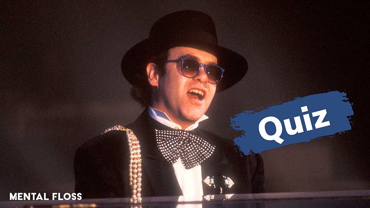 Elton John Elton John