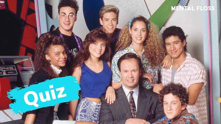 ‘Saved By the Bell’