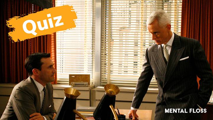 ‘Mad Men’ ‘Mad Men’