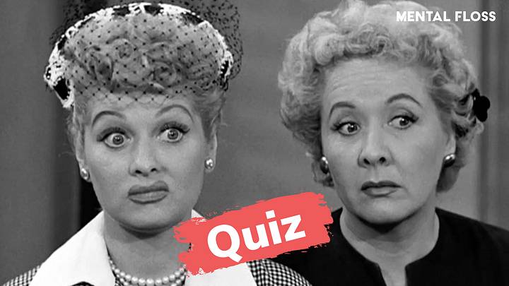 ‘I Love Lucy’ ‘I Love Lucy’
