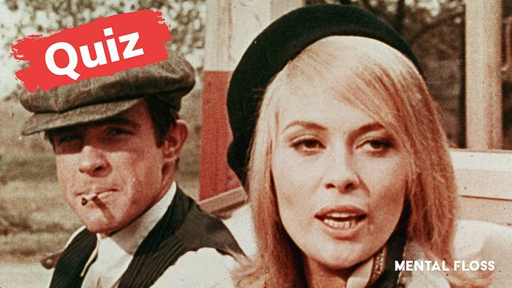‘Bonnie and Clyde’ ‘Bonnie and Clyde’