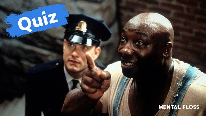‘The Green Mile’