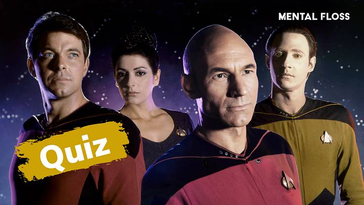 ‘Star Trek: The Next Generation’