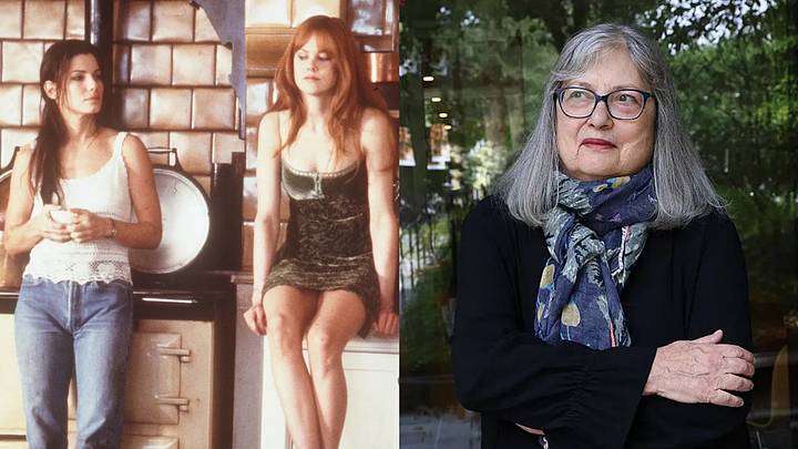 Sandra Bullock and Nicole Kidman in Practical Magic / Alice Hoffman Sandra Bullock and Nicole Kidman in Practical Magic / Alice Hoffman