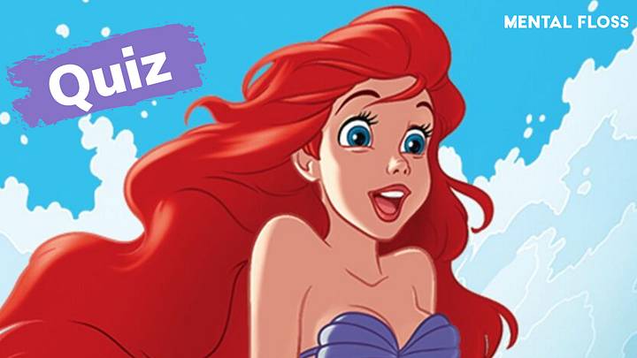 ‘The Little Mermaid’