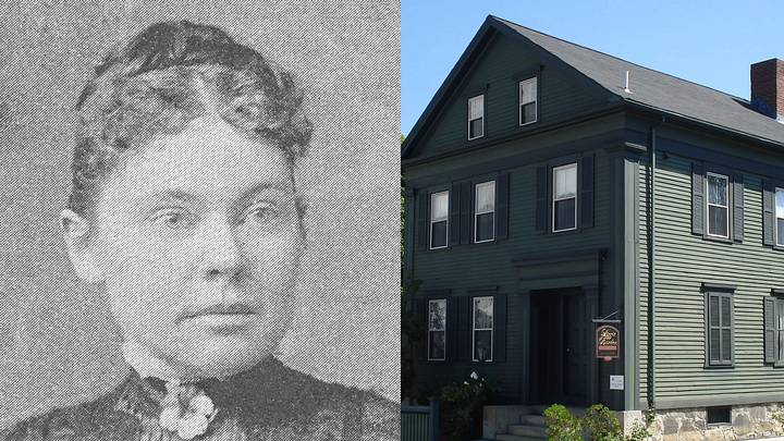 Lizzie Borden, Lizzie Borden House Lizzie Borden, Lizzie Borden House