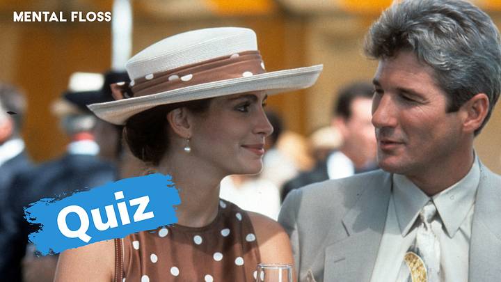 Julia Roberts and Richard Gere in ‘Pretty Woman’ Julia Roberts and Richard Gere in ‘Pretty Woman’