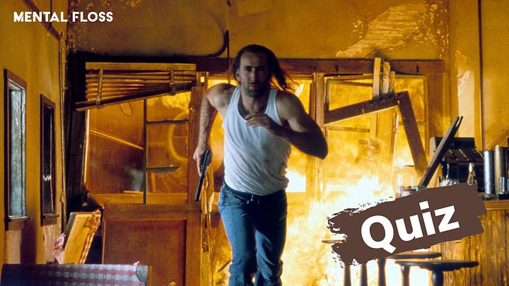 Nicolas Cage in ‘Con Air’